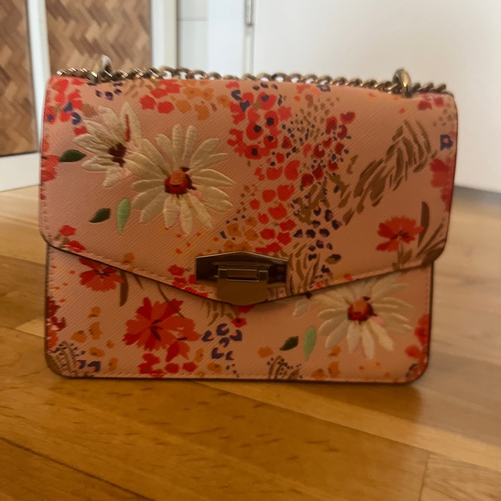 Floral Mango Bag